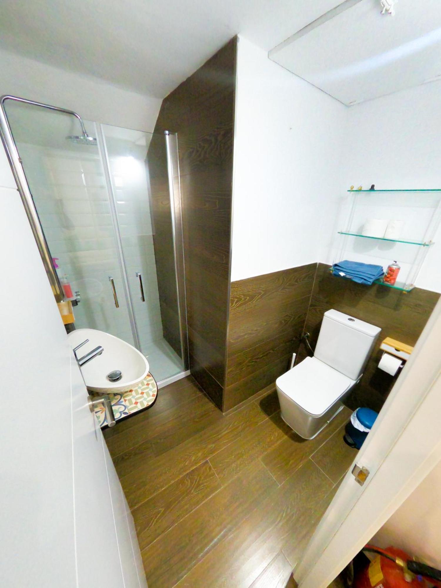 Alojamientos Puerta Palma Estudio Badajoz Extérieur photo