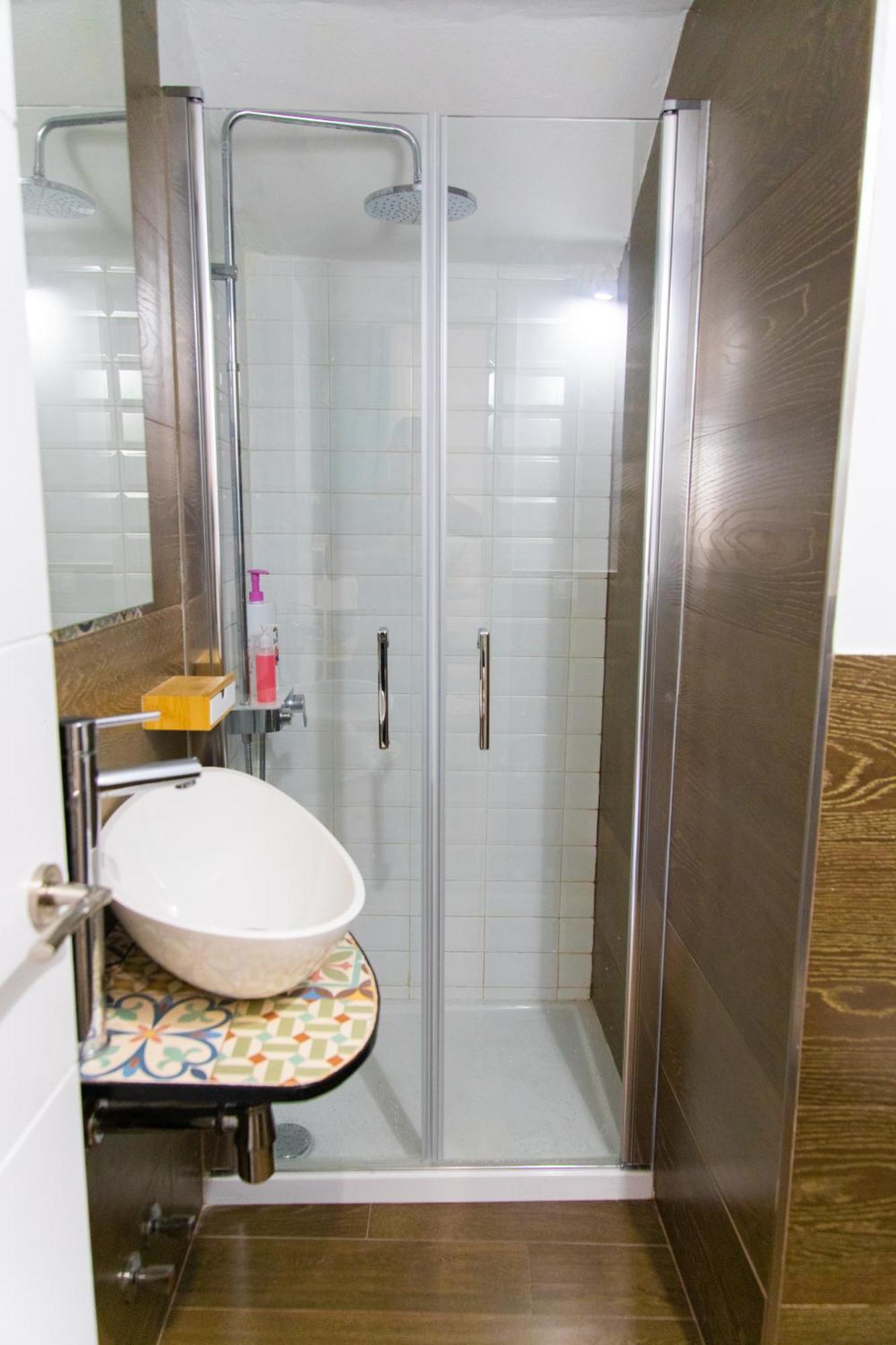 Alojamientos Puerta Palma Estudio Badajoz Extérieur photo