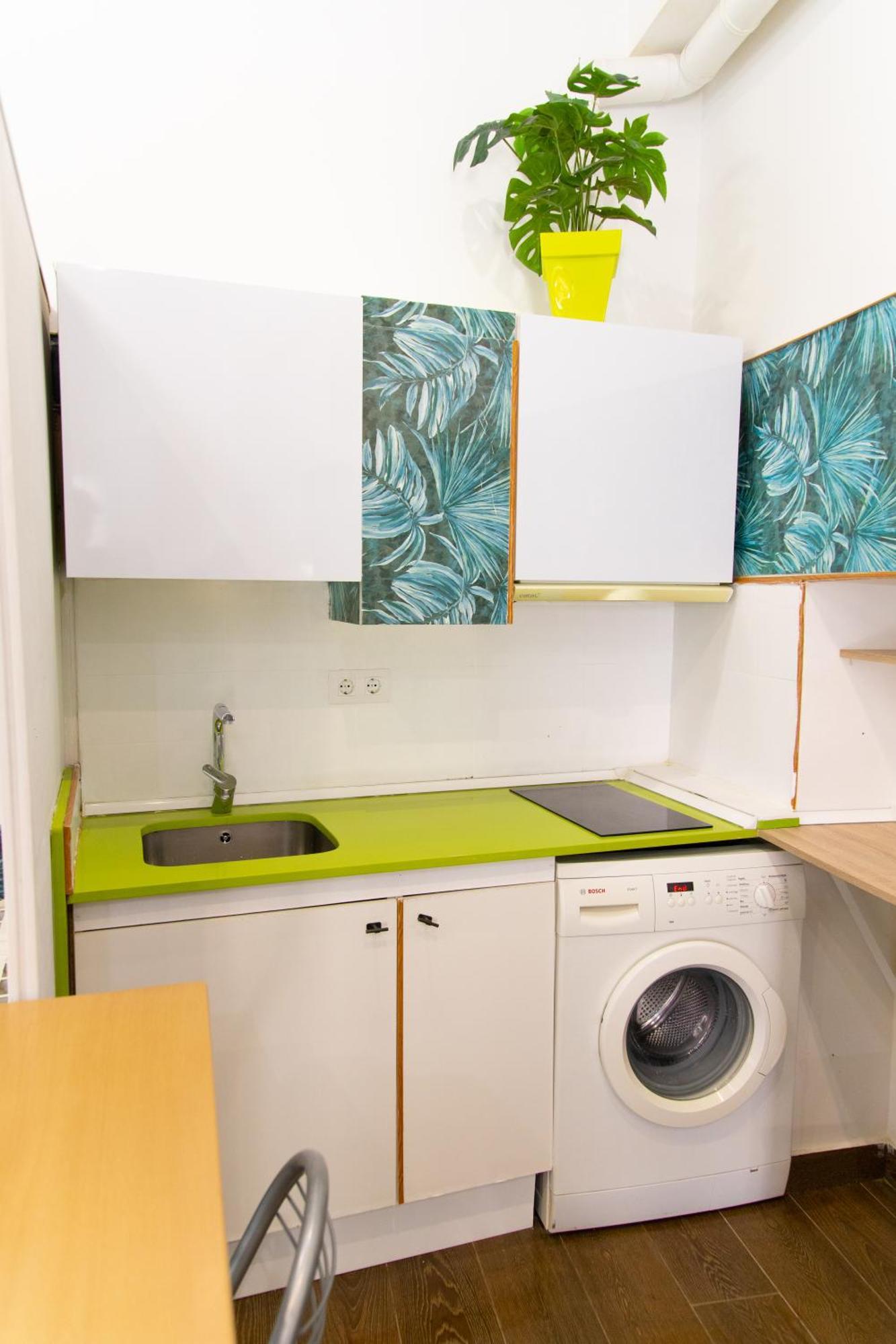 Alojamientos Puerta Palma Estudio Badajoz Extérieur photo